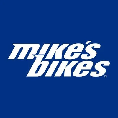 Mike's Bikes logo