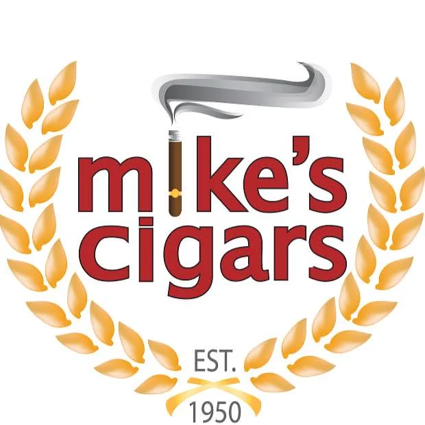 Mike's Cigars logo