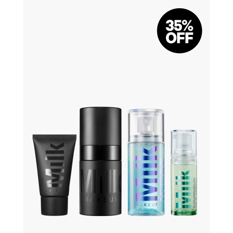 Milk Makeup The Prime + Set Trial Kit