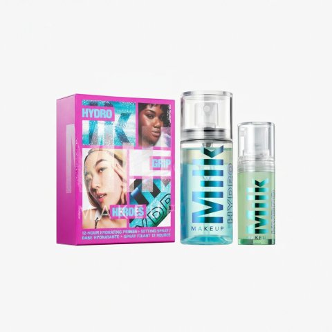 Milk Makeup Hydro Grip Heroes Primer Duo Set