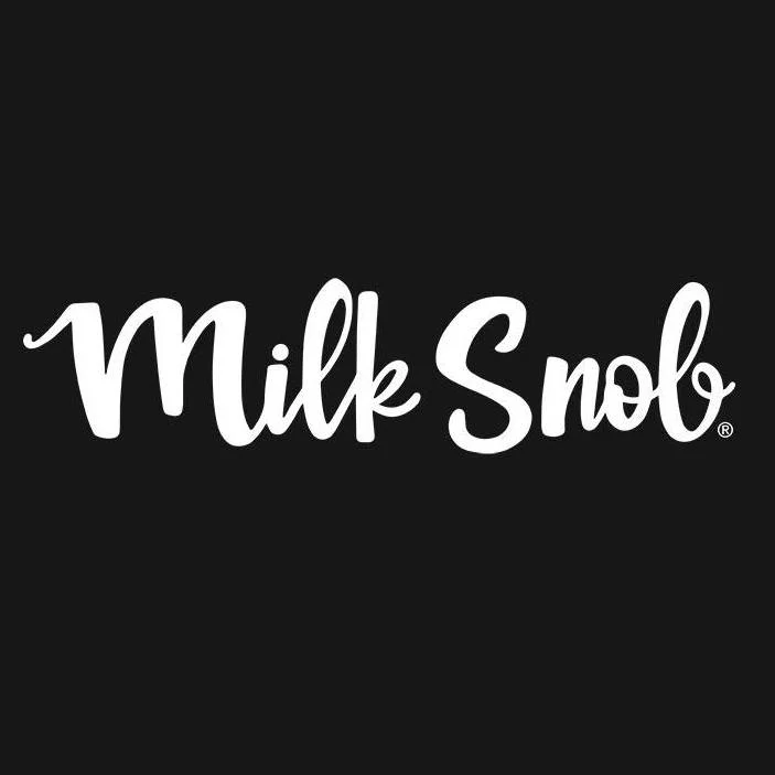 Milk Snob logo