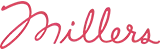 Millers Australia logo