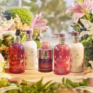 New Arrivals: Molton Brown Limited Edition Heavenly Gingerlily