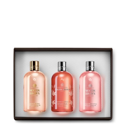 Molton Brown Floral & Fruity Gift Set