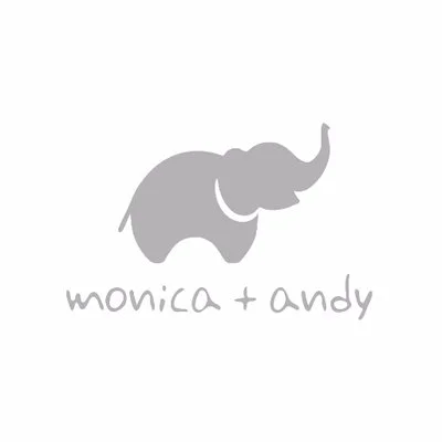 Monica and Andy logo