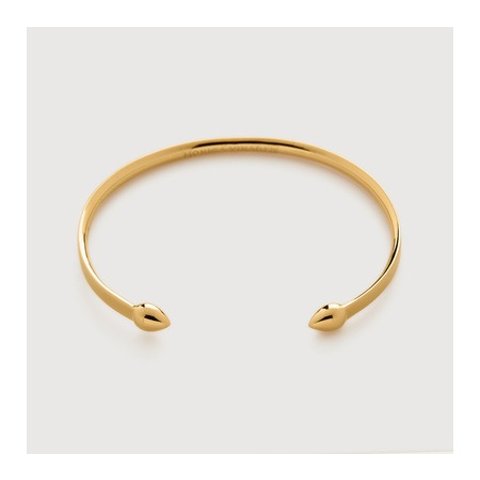 Fiji Bud Cuff Silver
