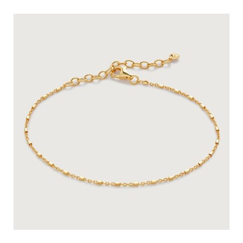 Barrel Station Chain Bracelet