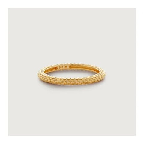 Heirloom Stacking Ring