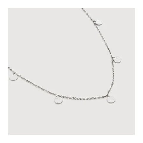 MV Siren Muse Station Chain Necklace