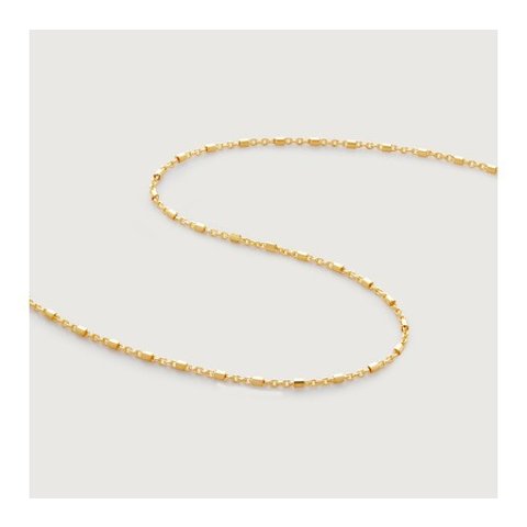 Station Chain Necklace