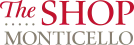 Monticello Shop logo