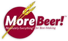 MoreBeer logo