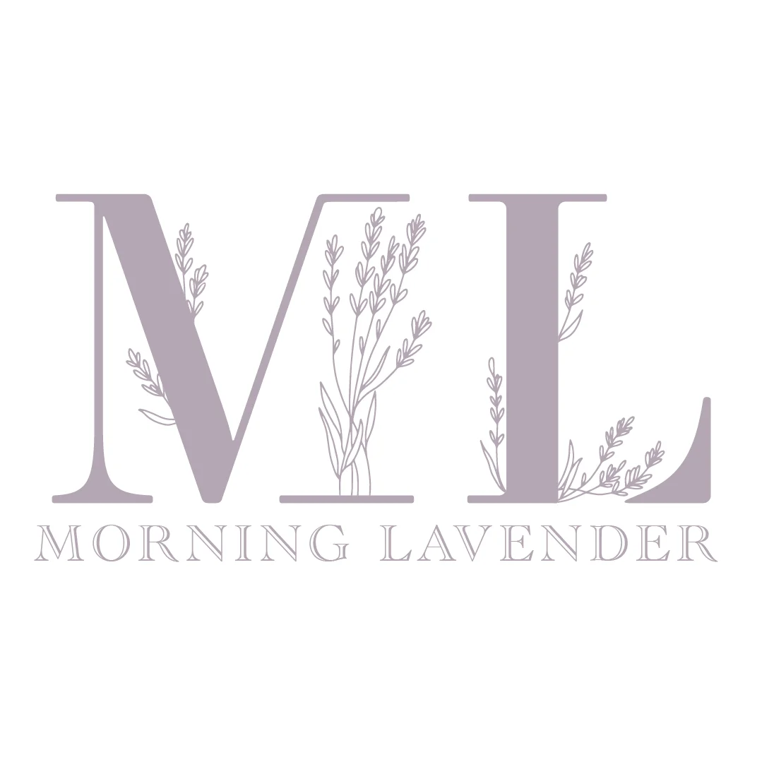 Morning Lavender logo