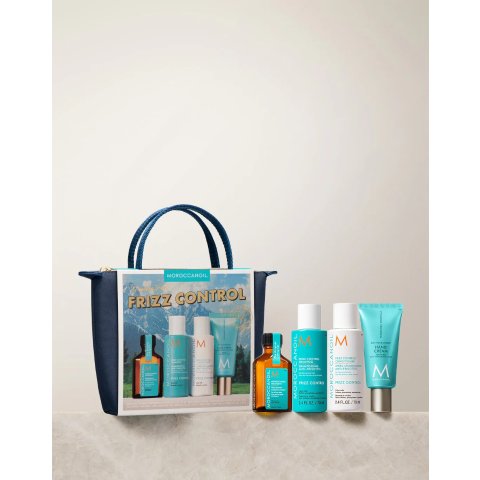 Moroccanoil Frizz Travel Set