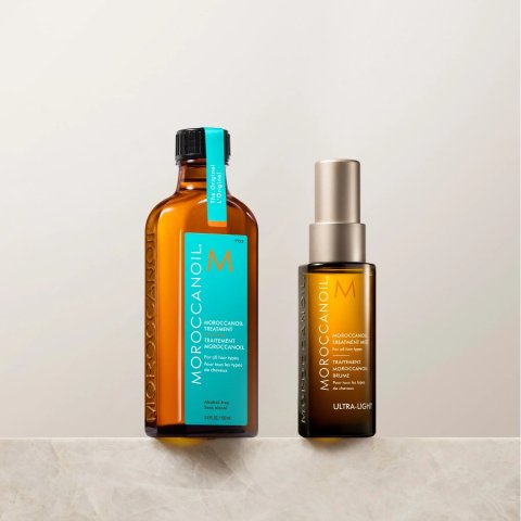 Moroccanoil Treatment Duo Set