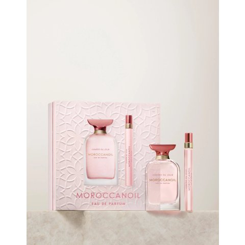 Moroccanoil Lumiere du Jour Eau de Parfum Set