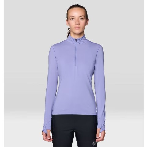 Mountain Hardwear Butter Up Women's Half Zip Sweatshirt