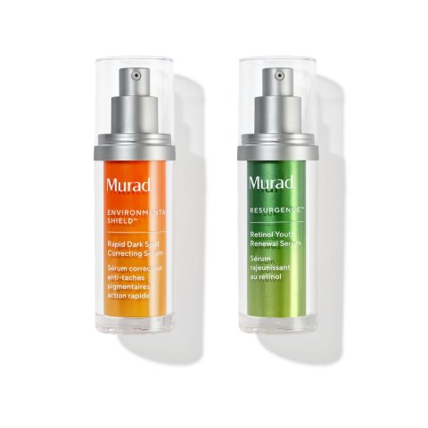 Murad AM/PM Power Serums Set