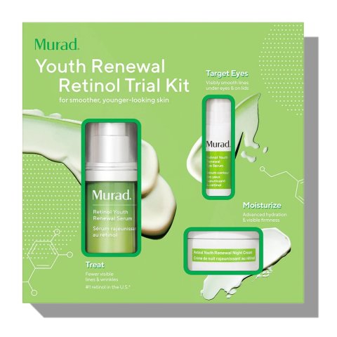 Murad Youth Renewal Retinol Trial Kit – Murad Skincare