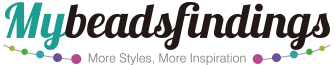 MyBeadsFindings logo