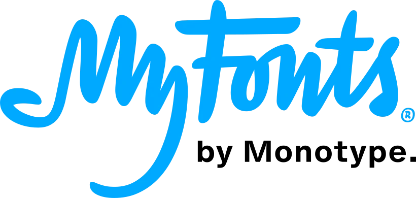 MyFonts logo