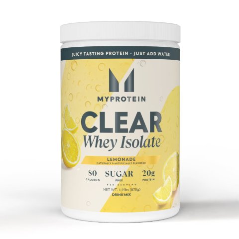 MYPROTEIN Clear Whey Isolate Protein Powder