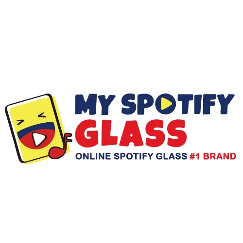 My Spotify Glass