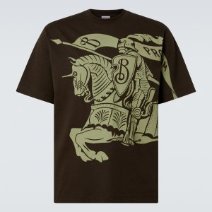 Burberry Equestrian T-Shirt Classic
