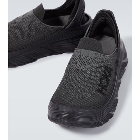 Hoka One One Restore TC Slip-On Canvas Sneakers