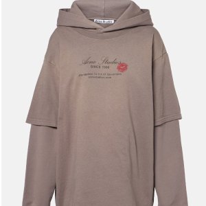 Acne Studios Printed Sweatshirt Size S