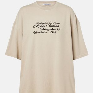 Acne Studios 1996 Casual T-Shirt