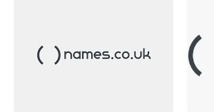 Names logo