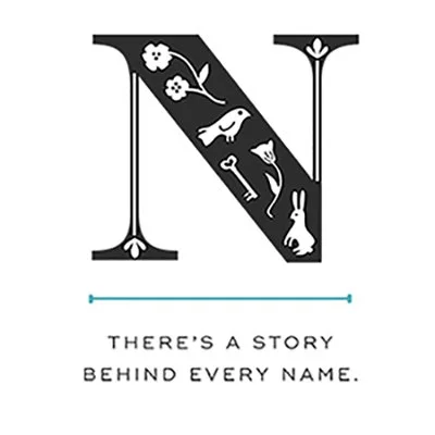 Name Stories logo