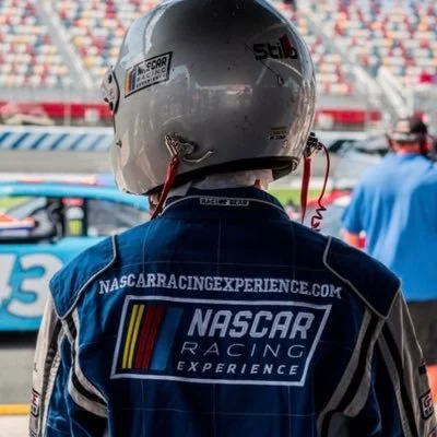 Nascar Driving Experience