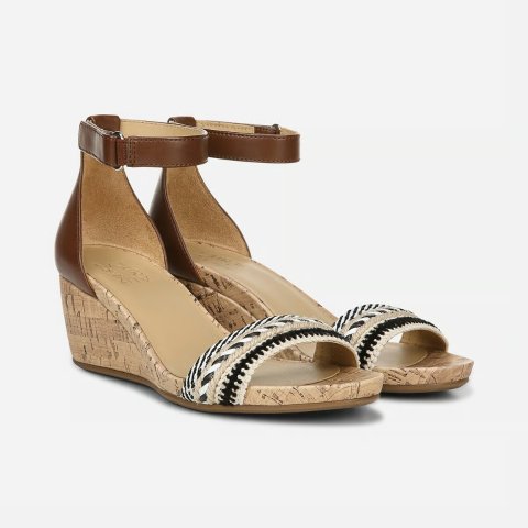 Naturalizer Areda Wedge Sandal