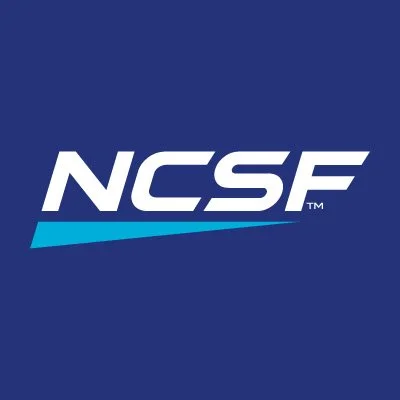 National Council On Strength And Fitness logo