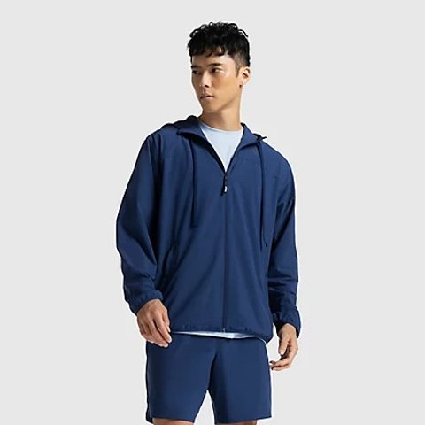 New Balance New Balance Klutch Athletics Woven Jacket