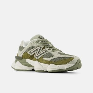 New Balance 9060 Arrives in New Dark Olivine Colorway