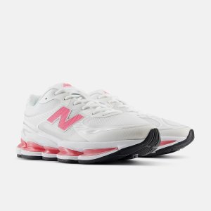 New Balance 2000 ABZORB New Color White Pink Heat Preview