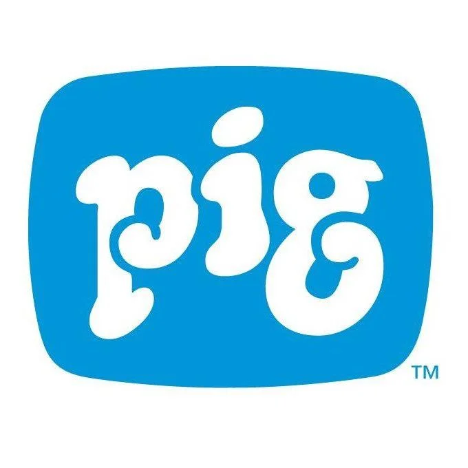New Pig logo