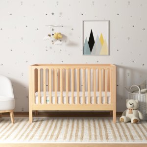 NewtonBaby Planet Green Eco-Crib Mattress