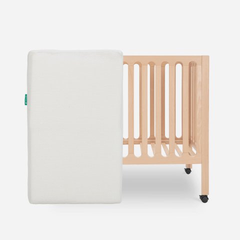 newtonbaby Galileo Mini Crib with Mattress