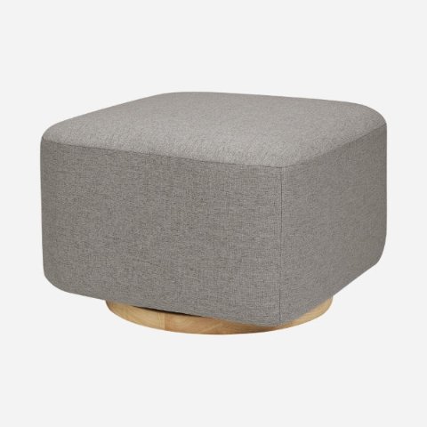 newtonbaby Kiwi Gliding Ottoman