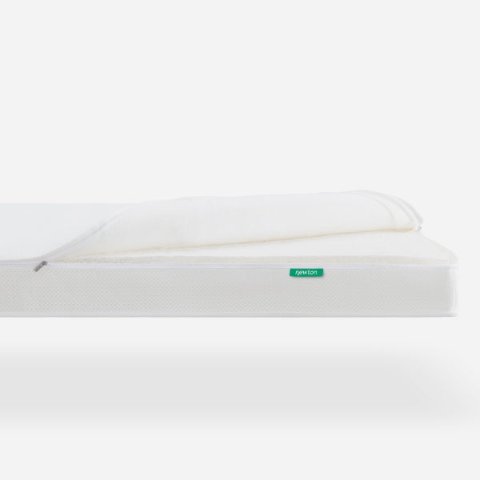 newtonbaby Kids Twin Mattress 5.5 Inch Breathable