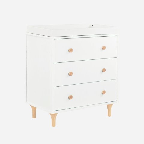 newtonbaby Lolly 3-Drawer Changer Dresser