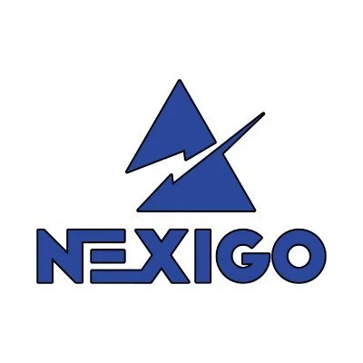 NexiGo logo