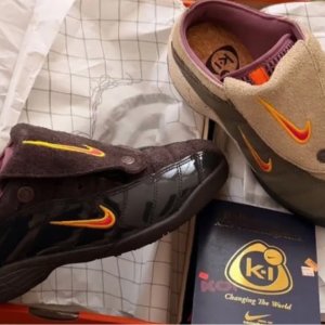 Nike Classic T90 Reinvented Mules KOI Collaboration Series Launching This Month