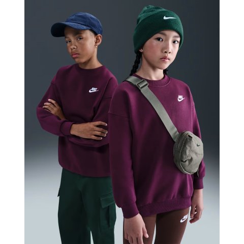 Nike Club Fleece Kids Sweatshirt