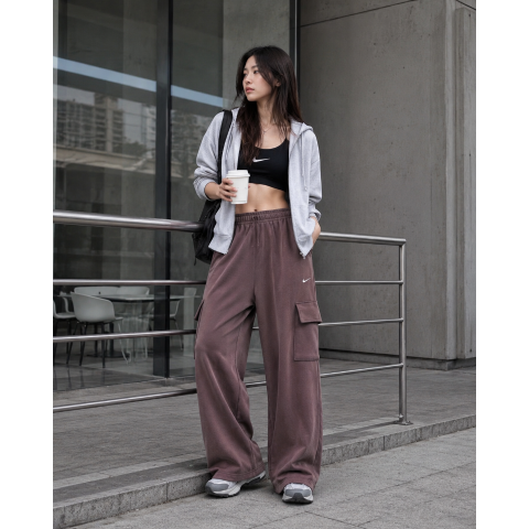 Nike Phoenix Fleece Women's Cargo Sweatpants