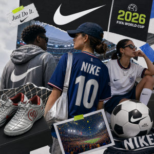 Nike World Cup Collection